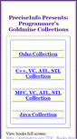 Mobile Screenshot of preciseinfo.org